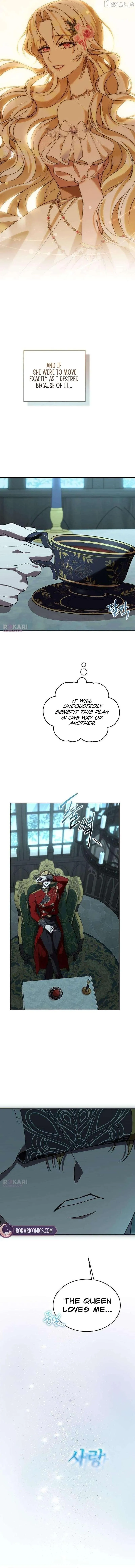 The Queen Who Deserves to Be Tainted Chapter 23 page 15 - 