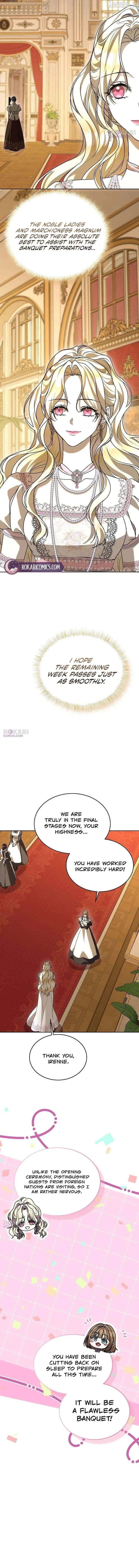 The Queen Who Deserves to Be Tainted Chapter 23 page 18 - 