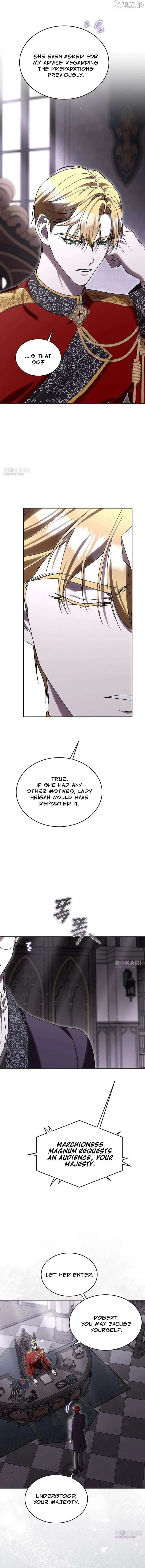 The Queen Who Deserves to Be Tainted Chapter 23 page 3 - 
