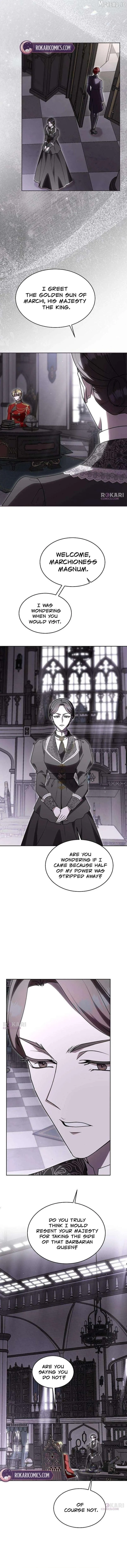 The Queen Who Deserves to Be Tainted Chapter 23 page 4 - 