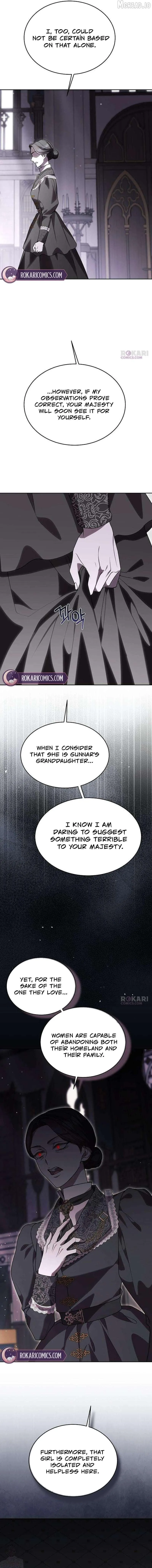 The Queen Who Deserves to Be Tainted Chapter 23 page 9 - 