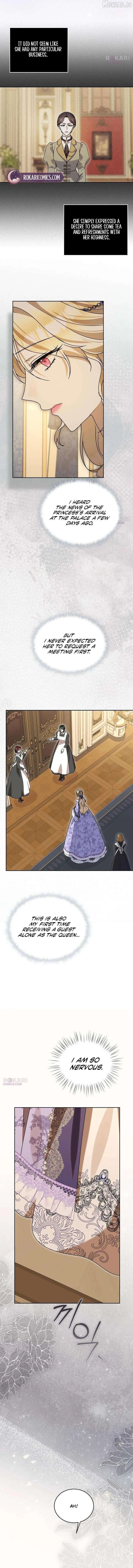 The Queen Who Deserves to Be Tainted Chapter 24 page 2 - 
