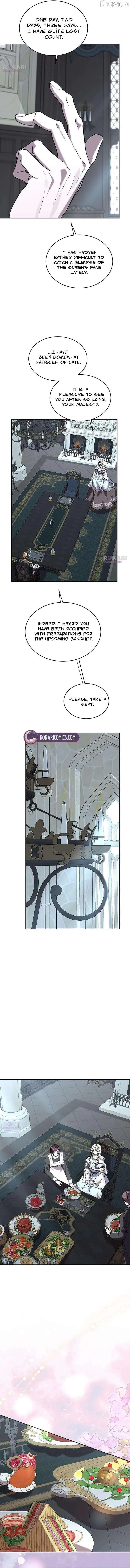 The Queen Who Deserves to Be Tainted Chapter 24 page 11 - 