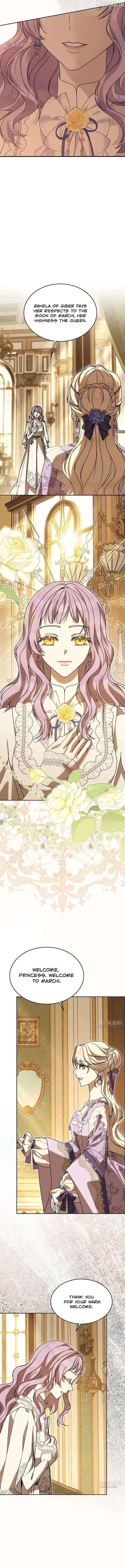 The Queen Who Deserves to Be Tainted Chapter 24 page 3 - 