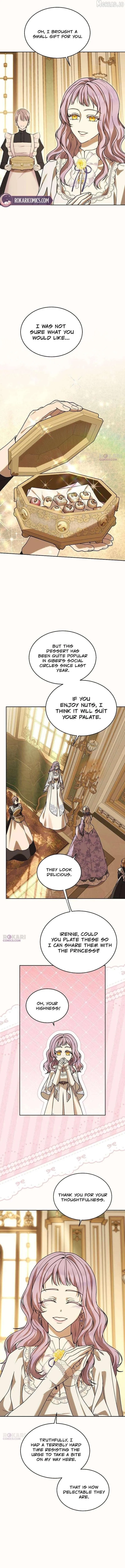 The Queen Who Deserves to Be Tainted Chapter 24 page 4 - 