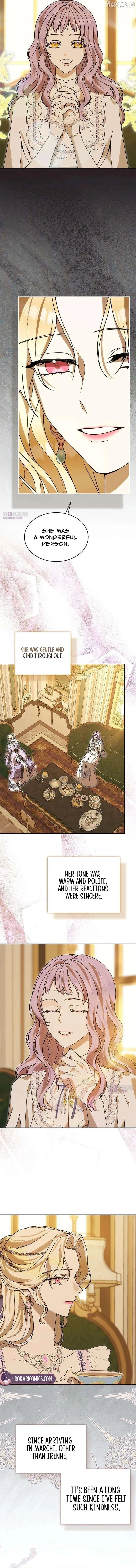 The Queen Who Deserves to Be Tainted Chapter 25 page 2 - 
