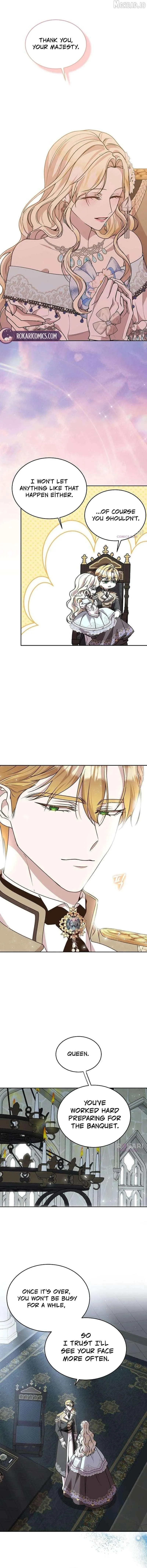 The Queen Who Deserves to Be Tainted Chapter 25 page 11 - 