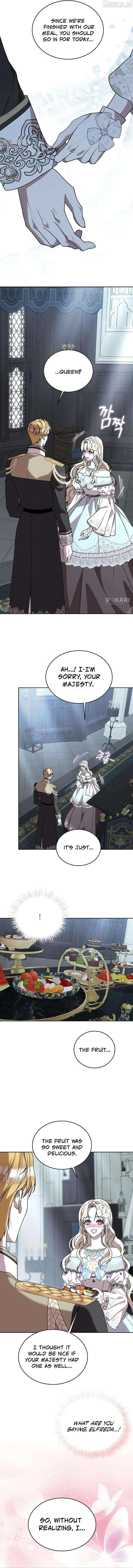 The Queen Who Deserves to Be Tainted Chapter 25 page 12 - 