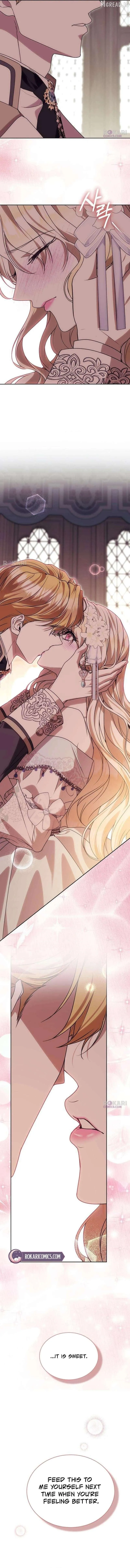 The Queen Who Deserves to Be Tainted Chapter 25 page 13 - 