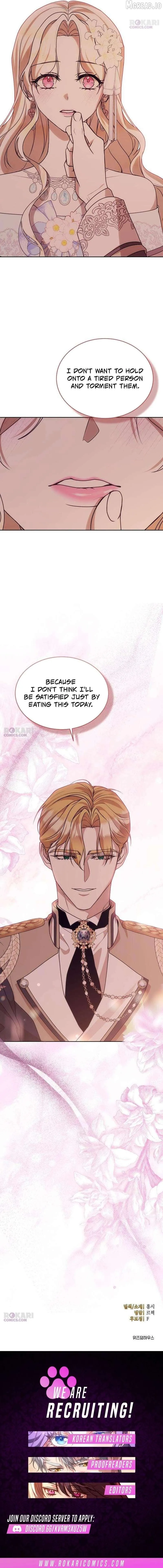 The Queen Who Deserves to Be Tainted Chapter 25 page 14 - 