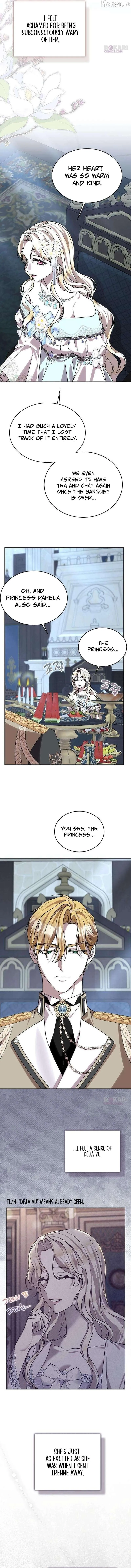 The Queen Who Deserves to Be Tainted Chapter 25 page 3 - 
