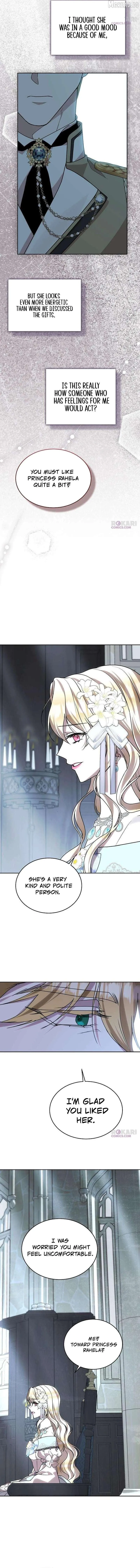 The Queen Who Deserves to Be Tainted Chapter 25 page 4 - 