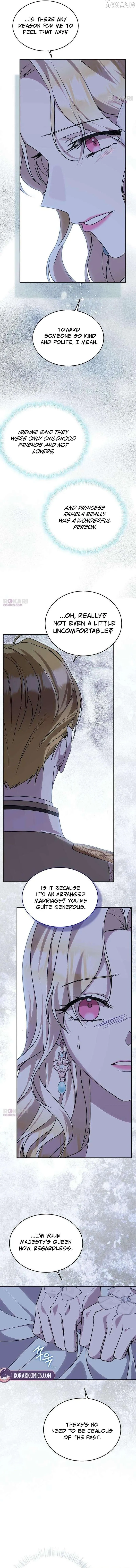 The Queen Who Deserves to Be Tainted Chapter 25 page 5 - 
