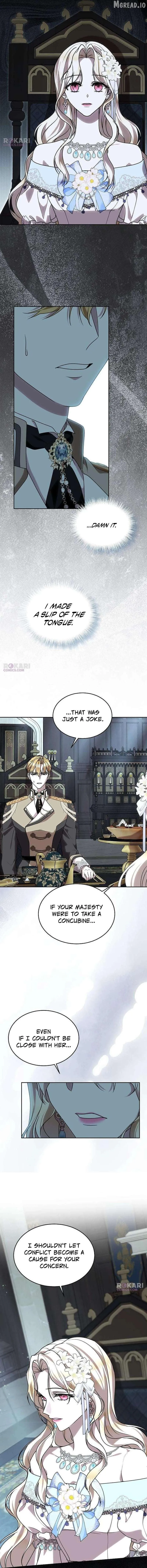 The Queen Who Deserves to Be Tainted Chapter 25 page 7 - 