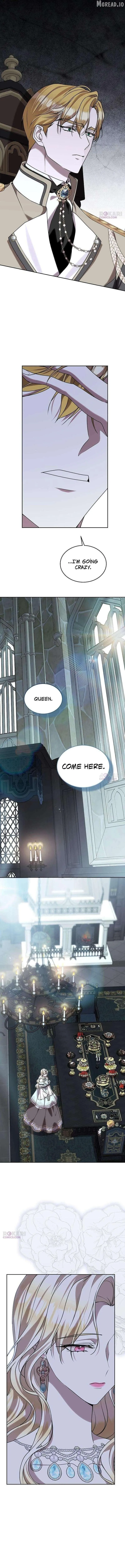 The Queen Who Deserves to Be Tainted Chapter 25 page 8 - 