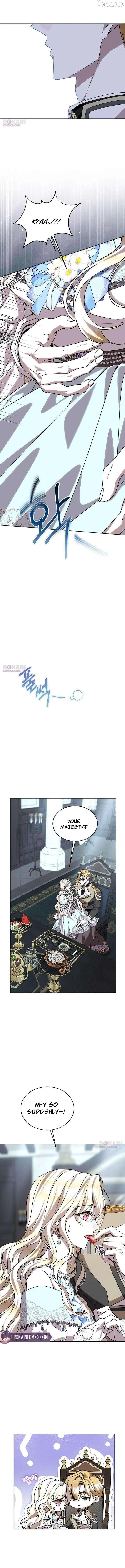 The Queen Who Deserves to Be Tainted Chapter 25 page 9 - 