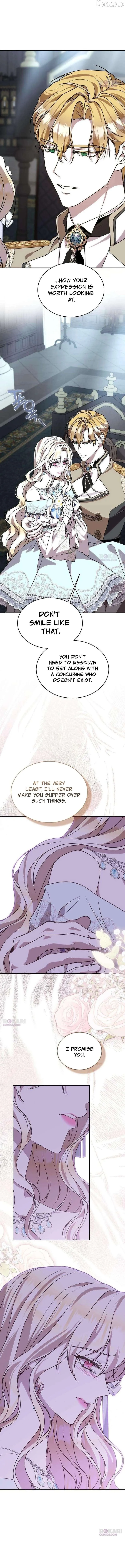 The Queen Who Deserves to Be Tainted Chapter 25 page 10 - 