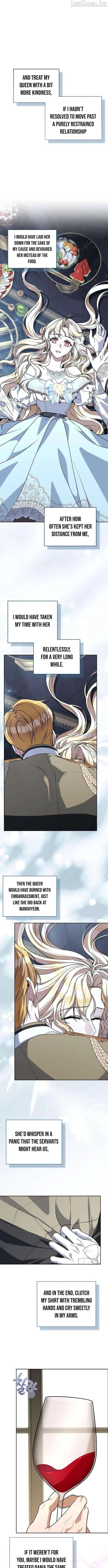 The Queen Who Deserves to Be Tainted Chapter 26 page 2 - 