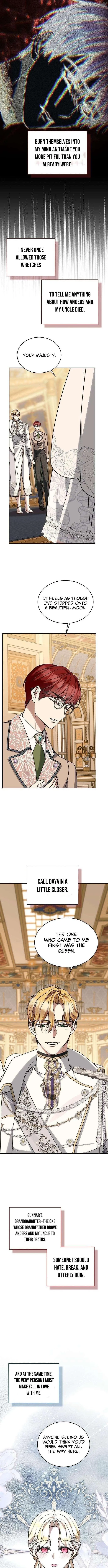 The Queen Who Deserves to Be Tainted Chapter 26 page 12 - 