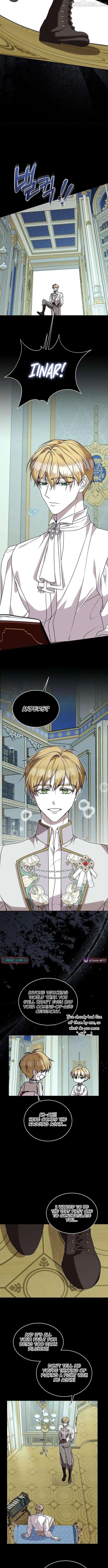 The Queen Who Deserves to Be Tainted Chapter 26 page 4 - 