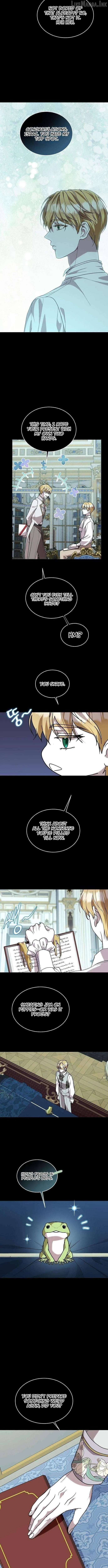 The Queen Who Deserves to Be Tainted Chapter 26 page 5 - 