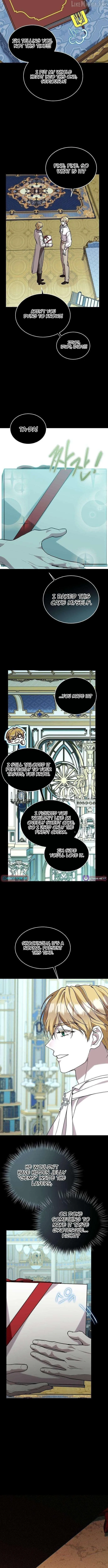 The Queen Who Deserves to Be Tainted Chapter 26 page 6 - 