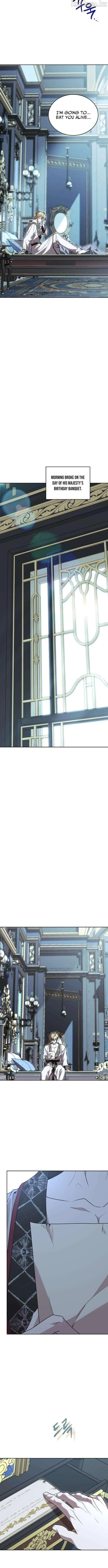 The Queen Who Deserves to Be Tainted Chapter 26 page 9 - 