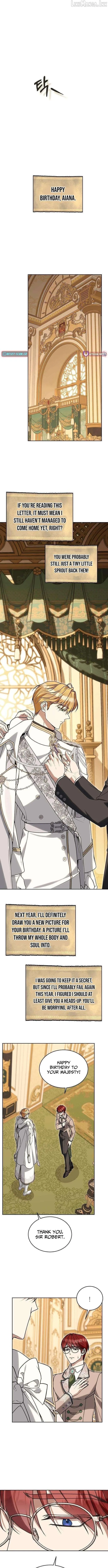 The Queen Who Deserves to Be Tainted Chapter 26 page 10 - 