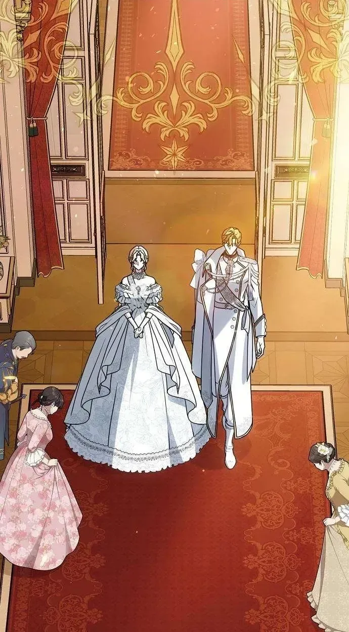The Queen Who Deserves to Be Tainted Chapter 27 page 18 - 