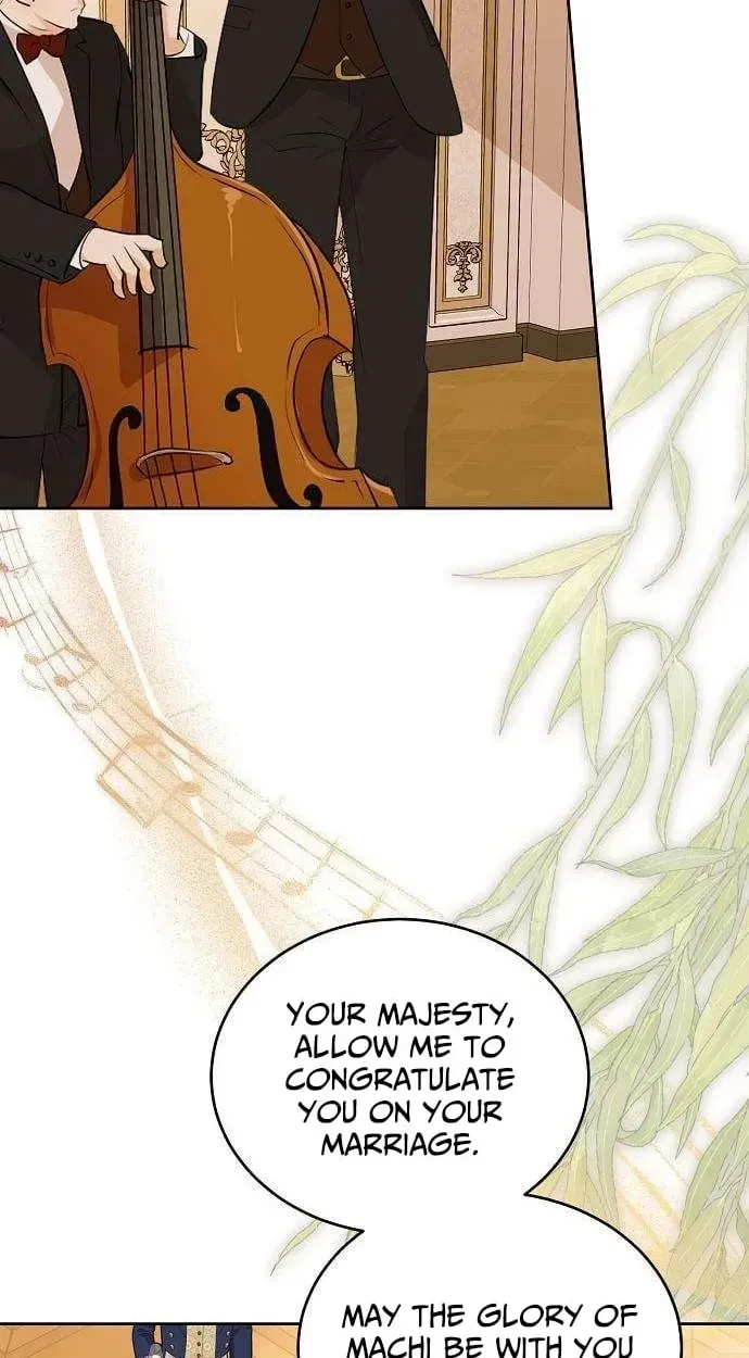 The Queen Who Deserves to Be Tainted Chapter 27 page 22 - 