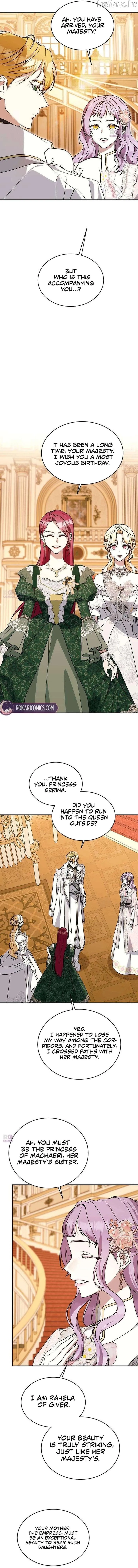 The Queen Who Deserves to Be Tainted Chapter 28 page 12 - 