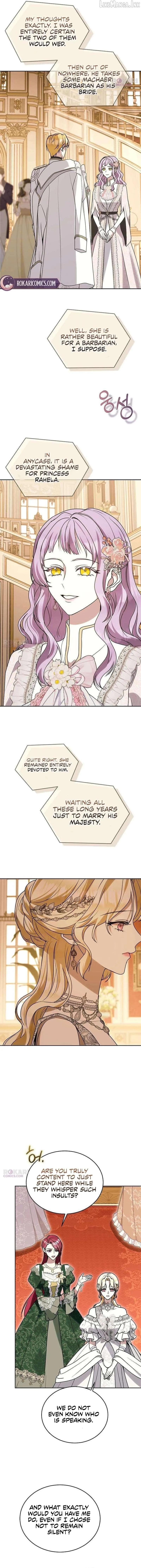 The Queen Who Deserves to Be Tainted Chapter 28 page 10 - 