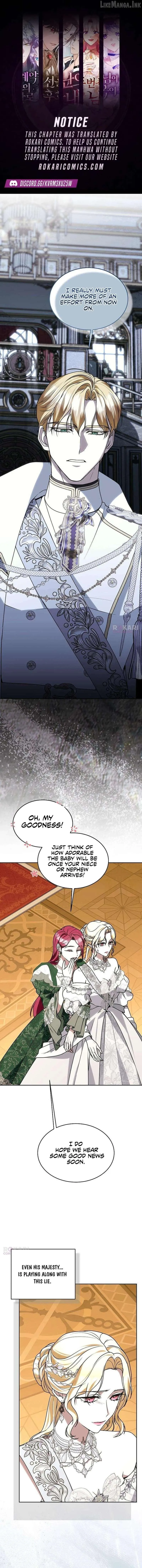 The Queen Who Deserves to Be Tainted Chapter 29 page 1 - 