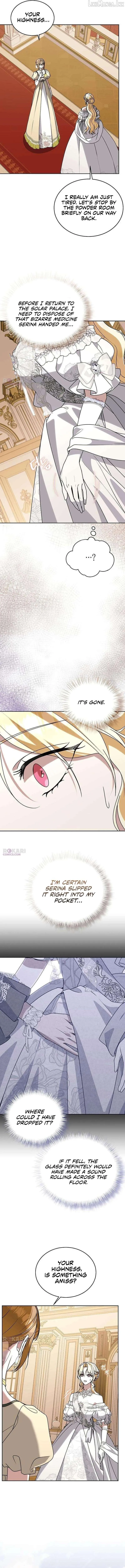 The Queen Who Deserves to Be Tainted Chapter 29 page 13 - 