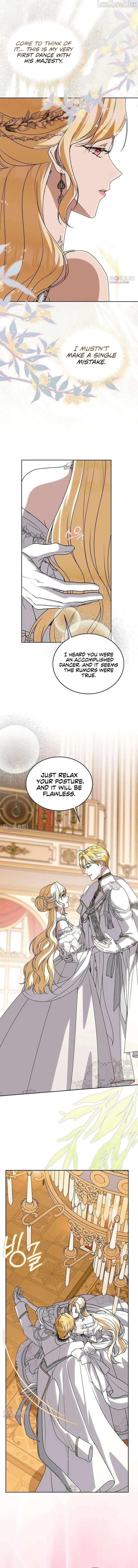The Queen Who Deserves to Be Tainted Chapter 29 page 4 - 