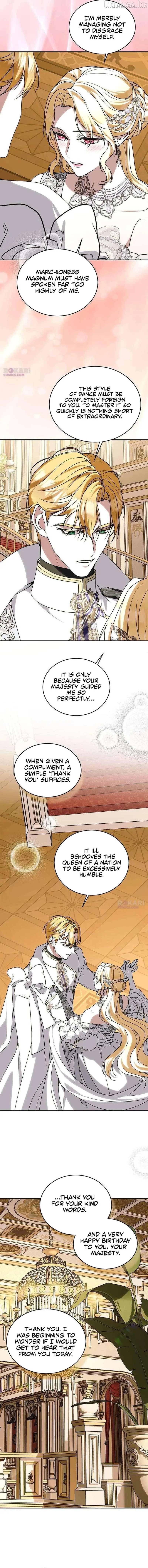 The Queen Who Deserves to Be Tainted Chapter 29 page 5 - 