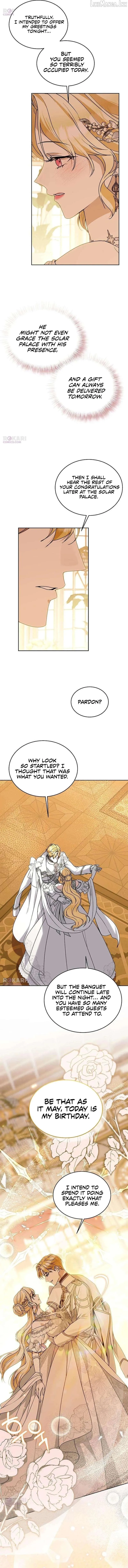 The Queen Who Deserves to Be Tainted Chapter 29 page 6 - 