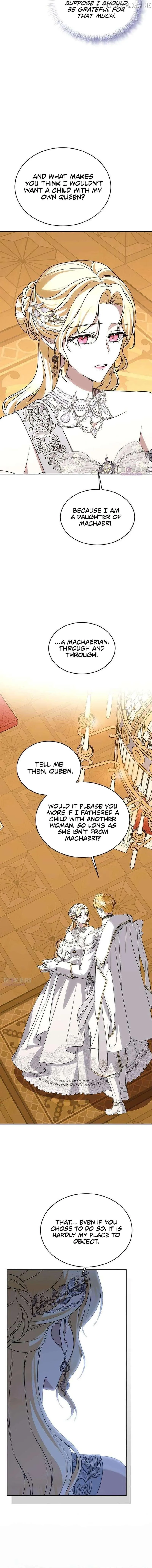 The Queen Who Deserves to Be Tainted Chapter 29 page 9 - 