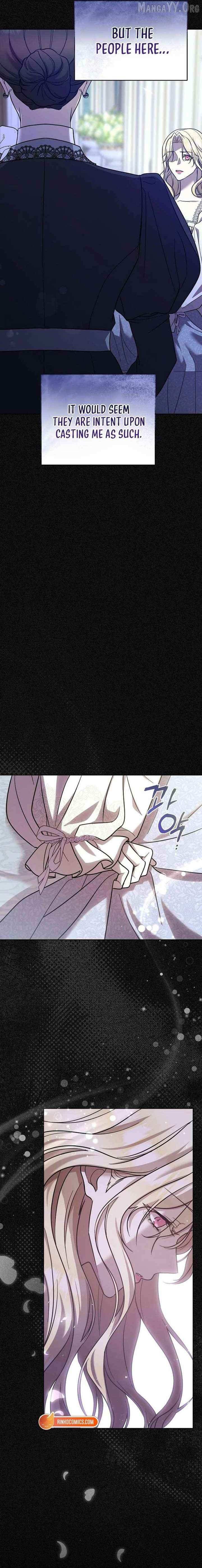 The Queen Who Deserves to Be Tainted Chapter 3 page 12 - 