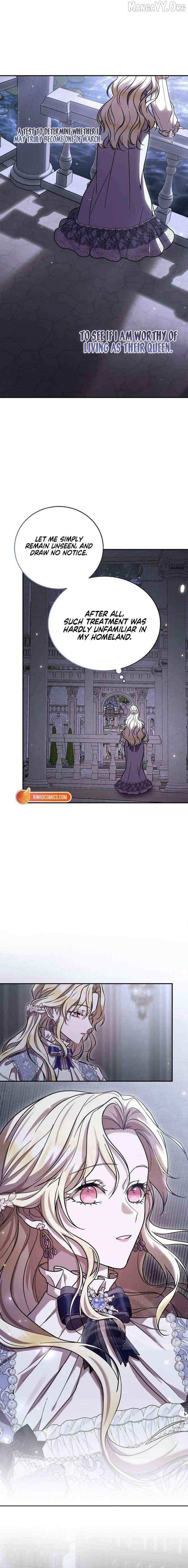 The Queen Who Deserves to Be Tainted Chapter 3 page 19 - 