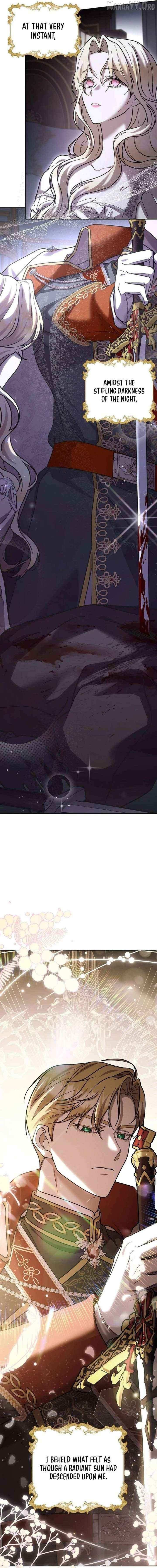 The Queen Who Deserves to Be Tainted Chapter 3 page 6 - 