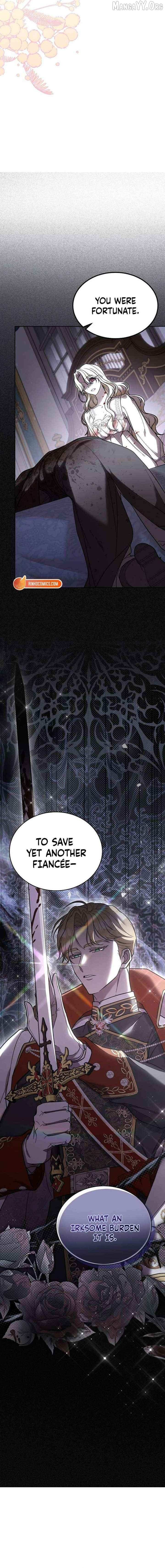 The Queen Who Deserves to Be Tainted Chapter 3 page 7 - 