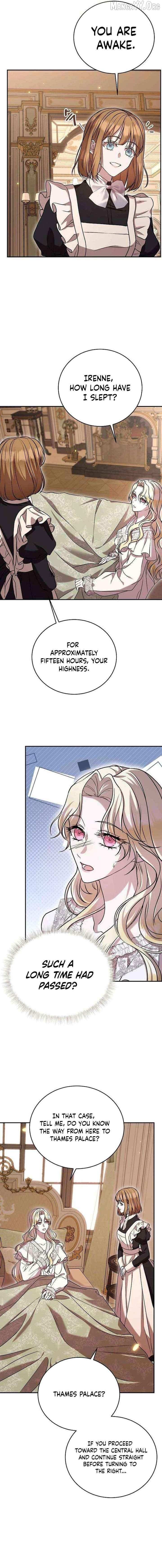 The Queen Who Deserves to Be Tainted Chapter 4 page 18 - 
