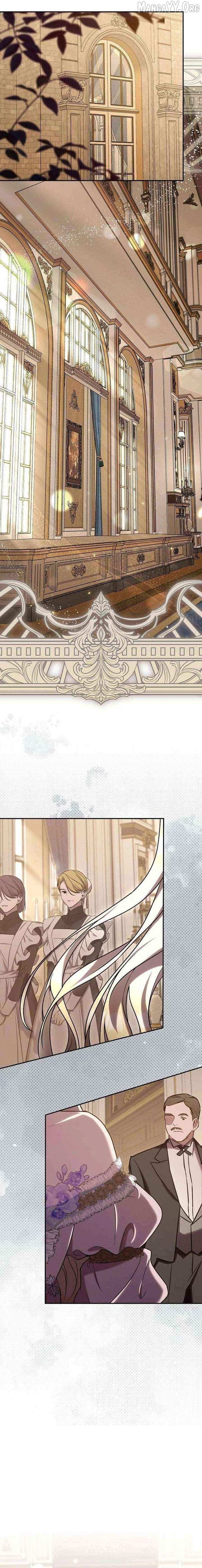The Queen Who Deserves to Be Tainted Chapter 4 page 21 - 