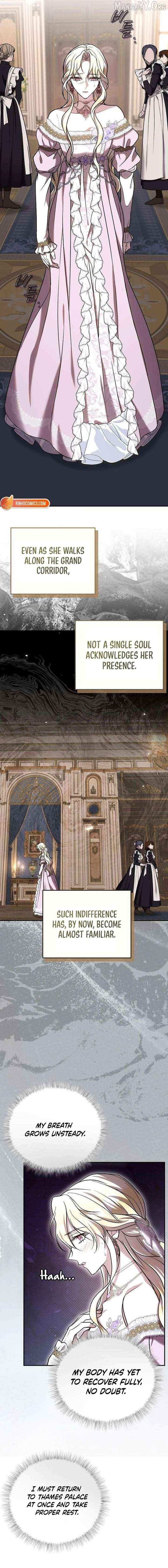 The Queen Who Deserves to Be Tainted Chapter 4 page 22 - 
