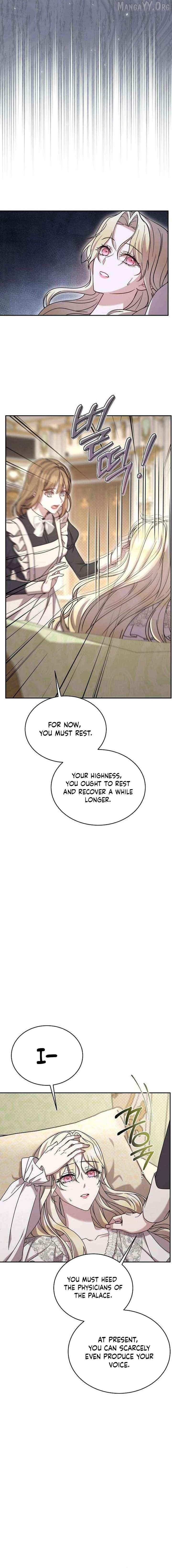 The Queen Who Deserves to Be Tainted Chapter 4 page 7 - 