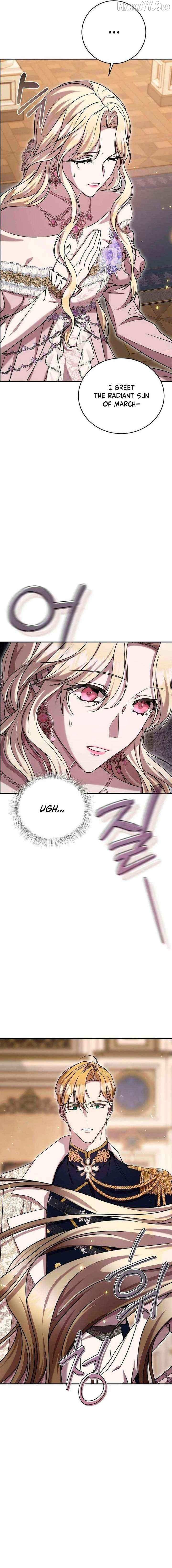 The Queen Who Deserves to Be Tainted Chapter 5 page 2 - 
