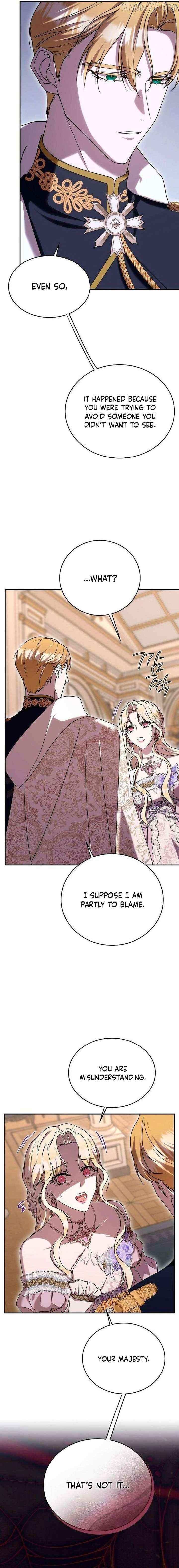 The Queen Who Deserves to Be Tainted Chapter 5 page 17 - 