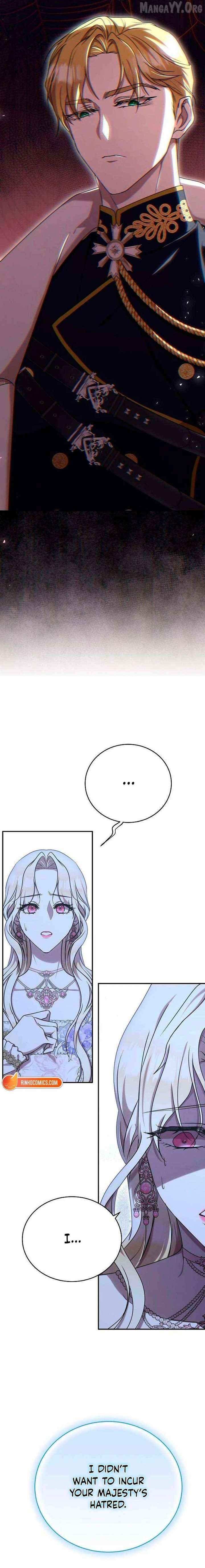 The Queen Who Deserves to Be Tainted Chapter 5 page 18 - 