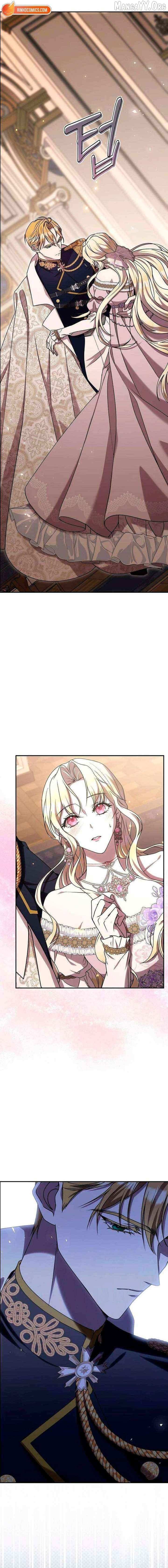 The Queen Who Deserves to Be Tainted Chapter 5 page 3 - 